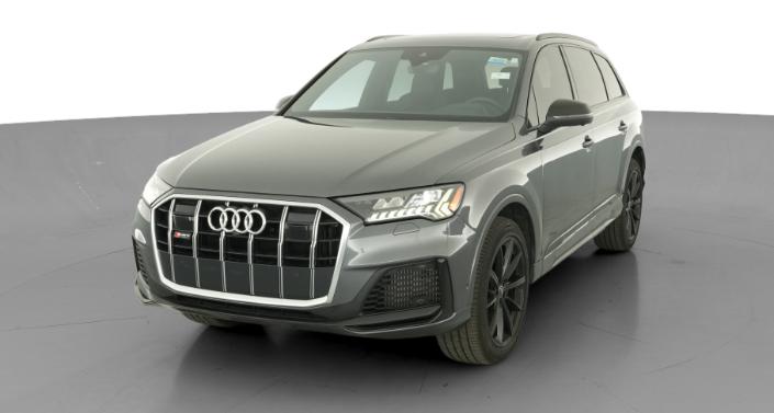 Thumbnail: 2022 Audi SQ7 - 1