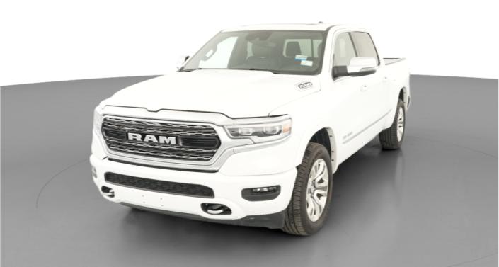 Thumbnail: 2024 RAM 1500 - 1