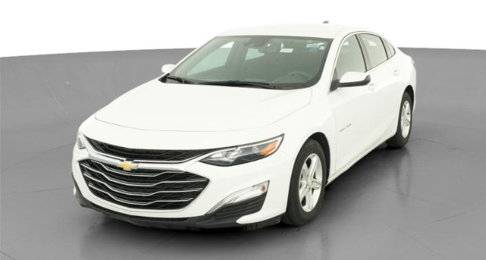 Thumbnail: 2024 Chevrolet Malibu - 1