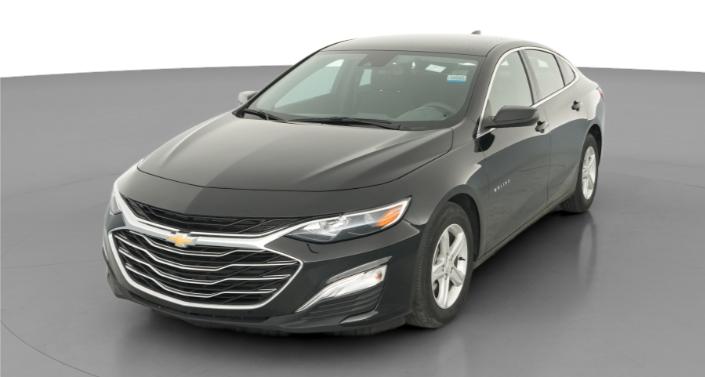 Thumbnail: 2024 Chevrolet Malibu - 1