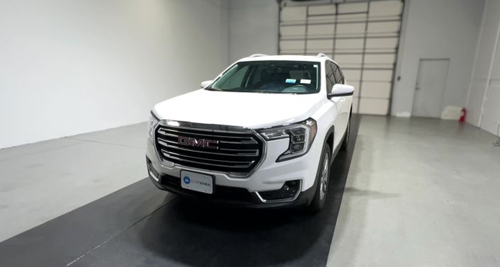 Thumbnail: 2024 GMC Terrain - 1