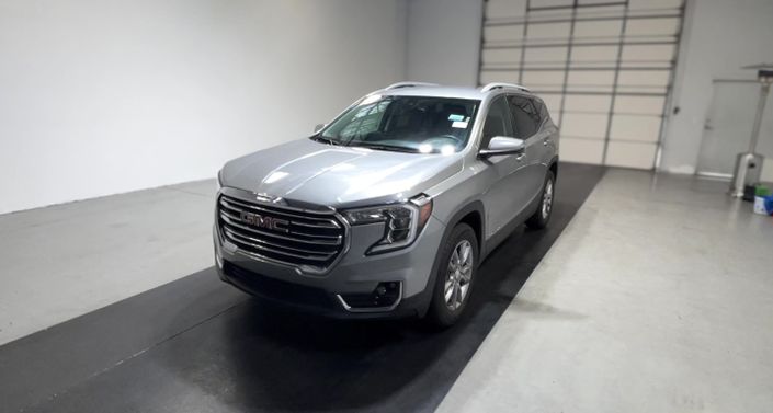 Thumbnail: 2024 GMC Terrain - 1