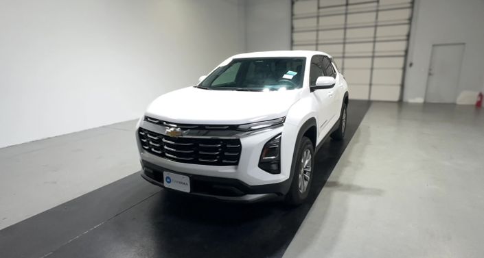 Thumbnail: 2025 Chevrolet Equinox - 1