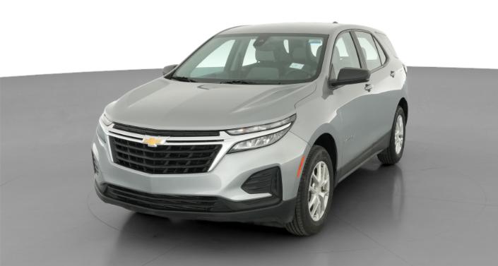 Thumbnail: 2024 Chevrolet Equinox - 1