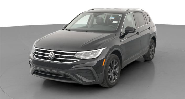 Thumbnail: 2024 Volkswagen Tiguan - 1