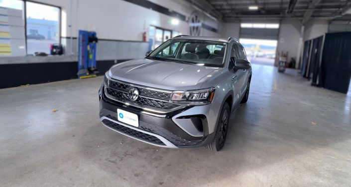 Thumbnail: 2024 Volkswagen Taos - 1