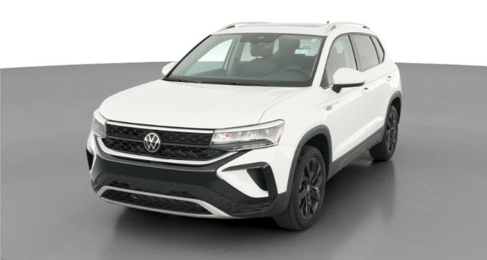 Thumbnail: 2024 Volkswagen Taos - 1