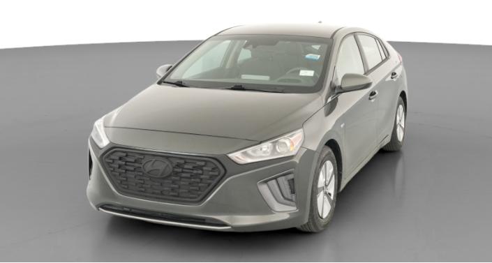 2020 Hyundai Ioniq Blue -
                  Fort Worth, TX