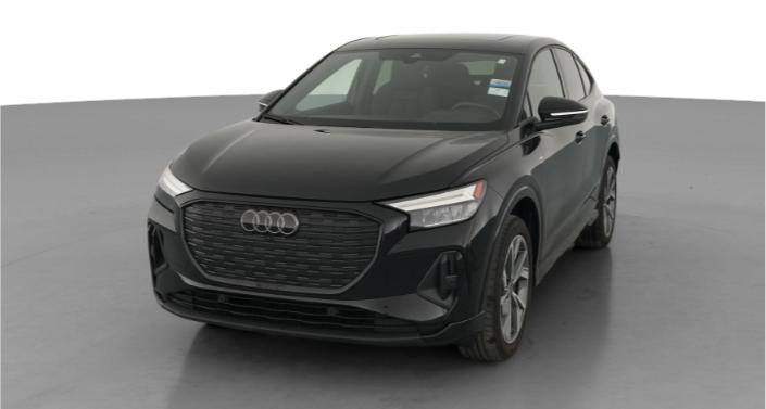 Thumbnail: 2023 Audi Q4 e-tron - 1