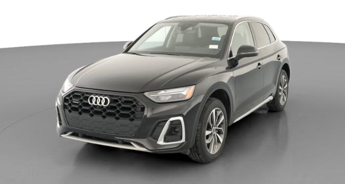 Thumbnail: 2024 Audi Q5 - 1