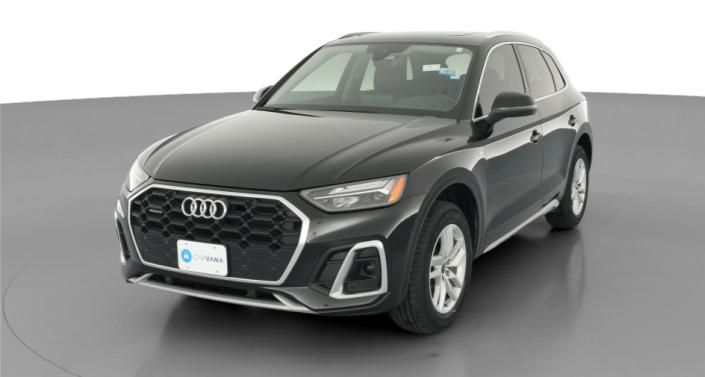 Thumbnail: 2022 Audi Q5 - 1