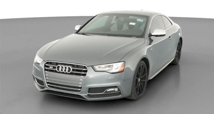Thumbnail: 2013 Audi S5 - 1