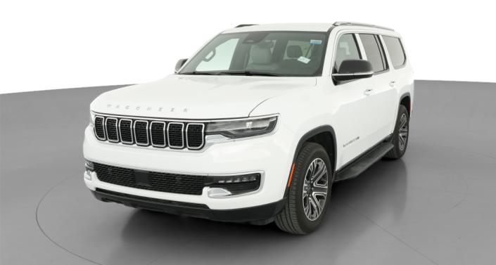 Thumbnail: 2025 Jeep Wagoneer - 1