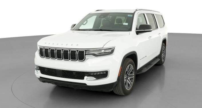 Thumbnail: 2025 Jeep Wagoneer - 1