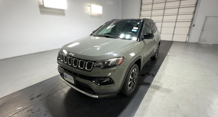 Thumbnail: 2024 Jeep Compass - 1