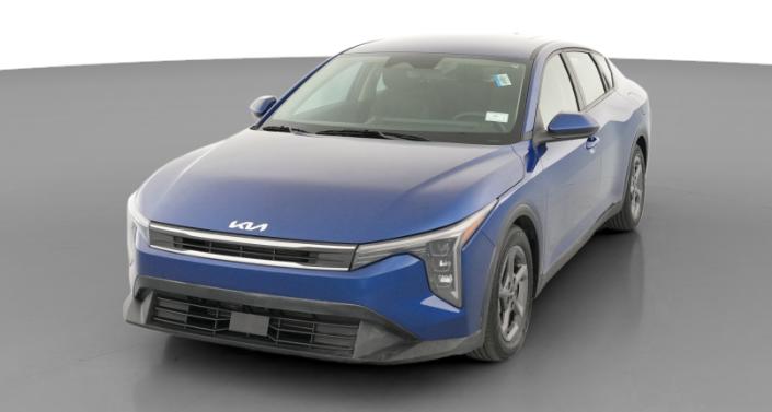 Thumbnail: 2025 Kia K4 - 1