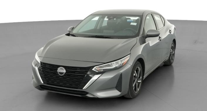 Thumbnail: 2024 Nissan Sentra - 1