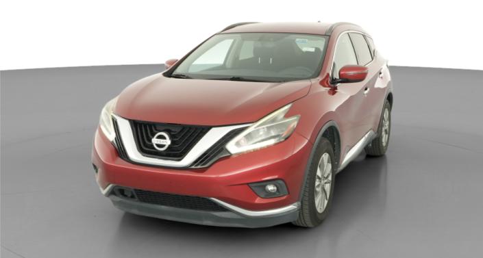 Thumbnail: 2018 Nissan Murano - 1