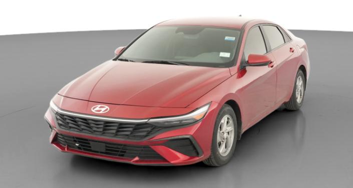 Thumbnail: 2024 Hyundai Elantra - 1