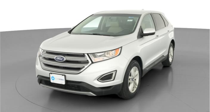 Thumbnail: 2017 Ford Edge - 1