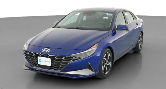 Thumbnail: 2023 Hyundai Elantra - 1