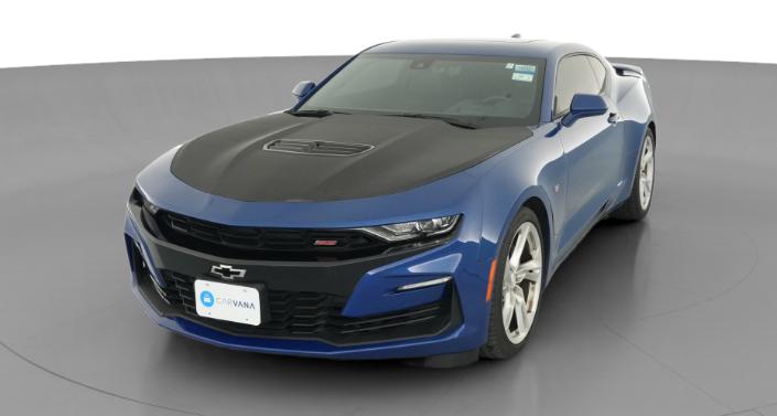 Thumbnail: 2019 Chevrolet Camaro - 1