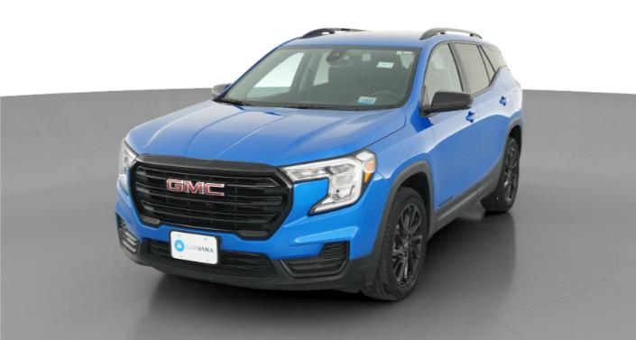 Thumbnail: 2024 GMC Terrain - 1