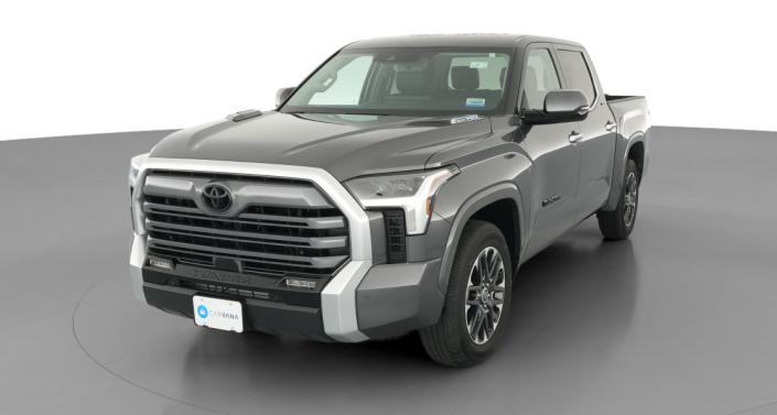 Thumbnail: 2023 Toyota Tundra - 1