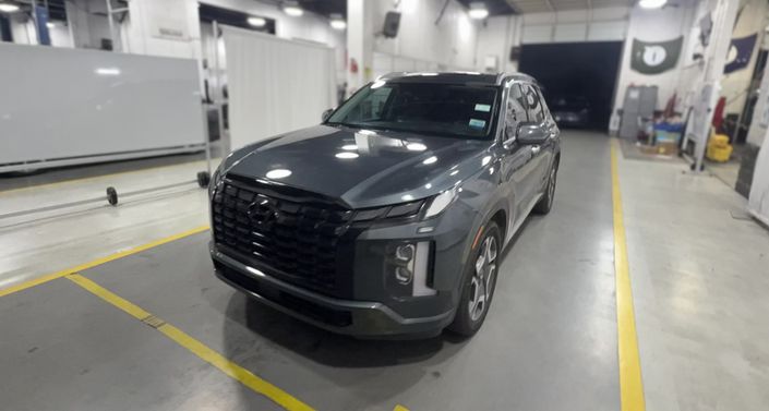 Thumbnail: 2023 Hyundai Palisade - 1