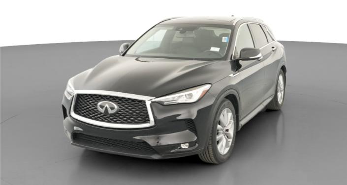 Thumbnail: 2020 INFINITI QX50 - 1