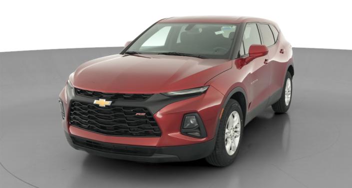 2019 Chevrolet Blazer  -
                  Rocklin, CA