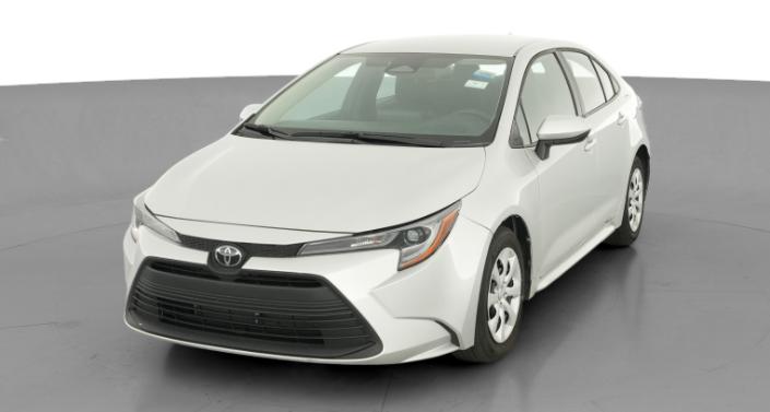 Thumbnail: 2024 Toyota Corolla - 1