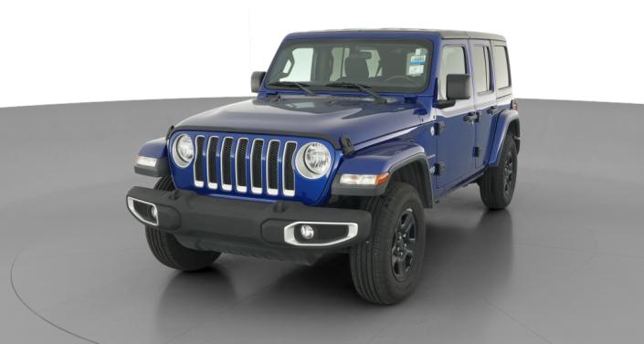 Thumbnail: 2020 Jeep Wrangler - 1