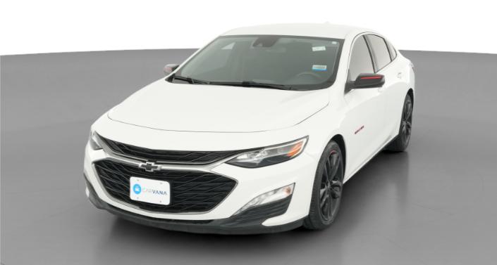 Thumbnail: 2021 Chevrolet Malibu - 1