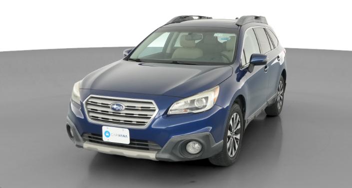 Thumbnail: 2016 Subaru Outback - 1