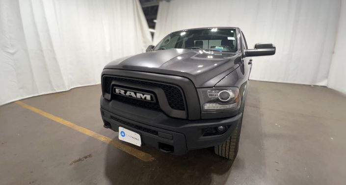 Thumbnail: 2020 RAM 1500 Classic - 1