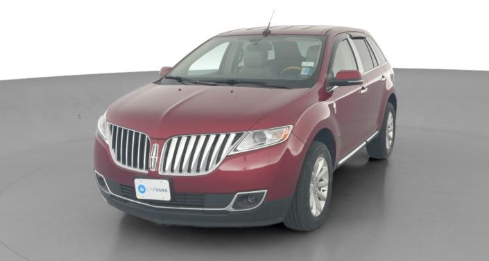 Thumbnail: 2013 Lincoln MKX - 1