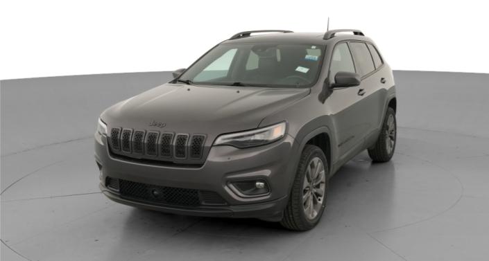 Thumbnail: 2021 Jeep Cherokee - 1