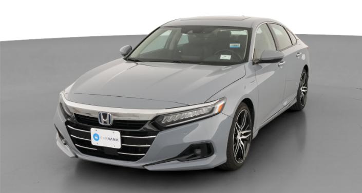 Thumbnail: 2021 Honda Accord - 1