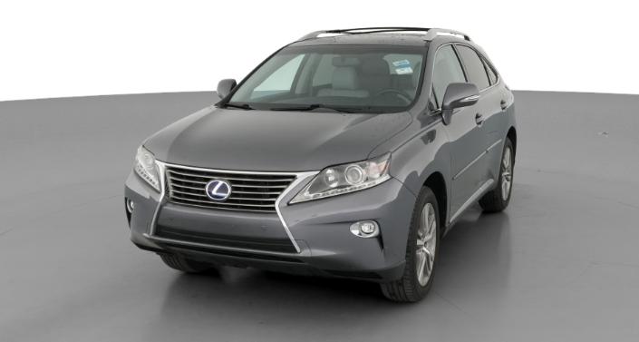 Thumbnail: 2015 Lexus RX - 1