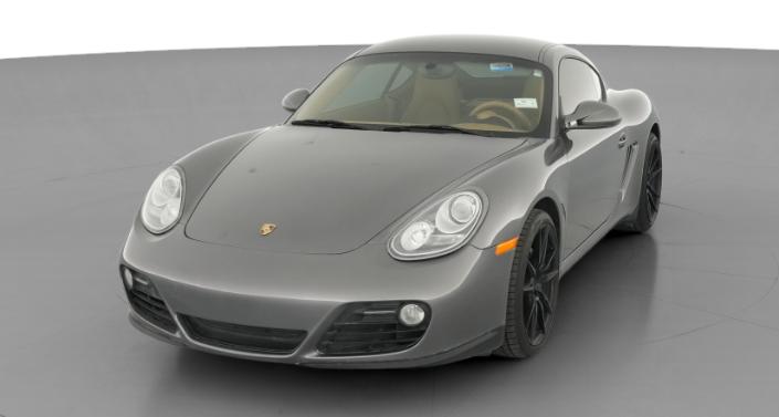 2011 Porsche Cayman Base -
                  Wheatland, OK