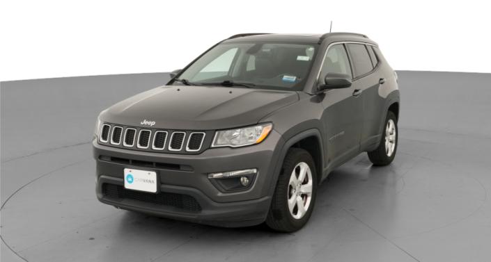 Thumbnail: 2018 Jeep Compass - 1