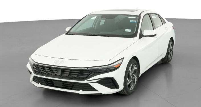 Thumbnail: 2025 Hyundai Elantra - 1