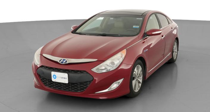 Thumbnail: 2015 Hyundai Sonata - 1