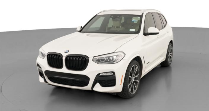 Thumbnail: 2018 BMW X3 - 1