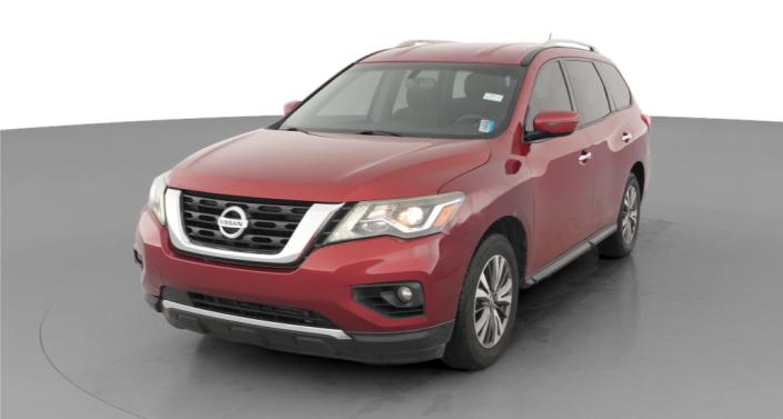 Thumbnail: 2017 Nissan Pathfinder - 1