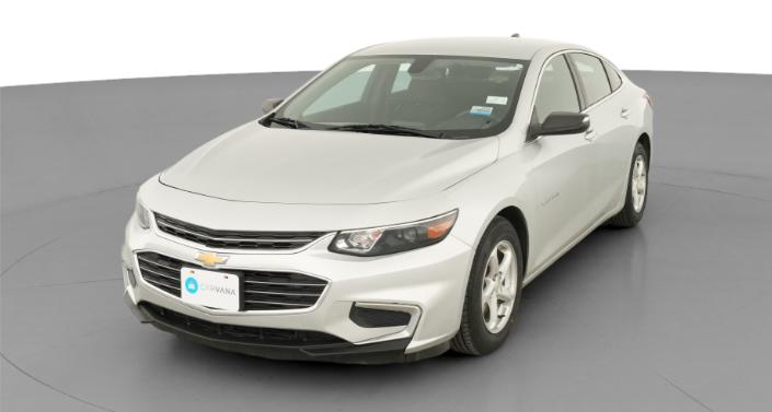 2016 Chevrolet Malibu LS -
                  Hebron, OH