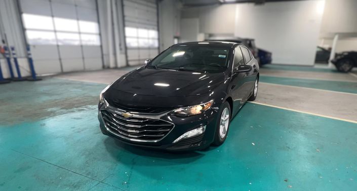 Thumbnail: 2023 Chevrolet Malibu - 1
