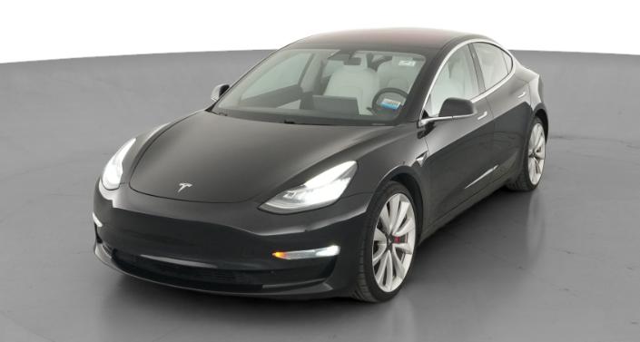 Thumbnail: 2018 Tesla Model 3 - 1