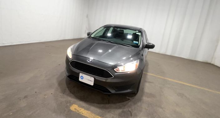 Thumbnail: 2018 Ford Focus - 1